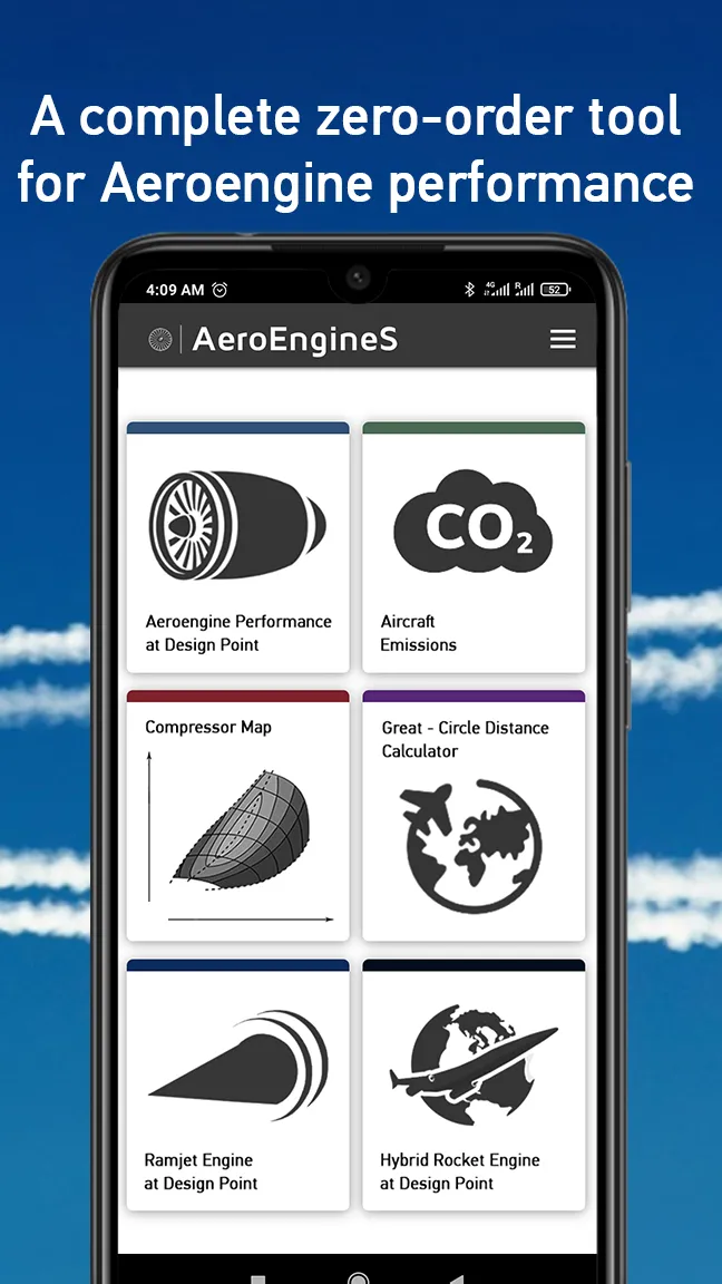 AeroEngineS | Indus Appstore | Screenshot