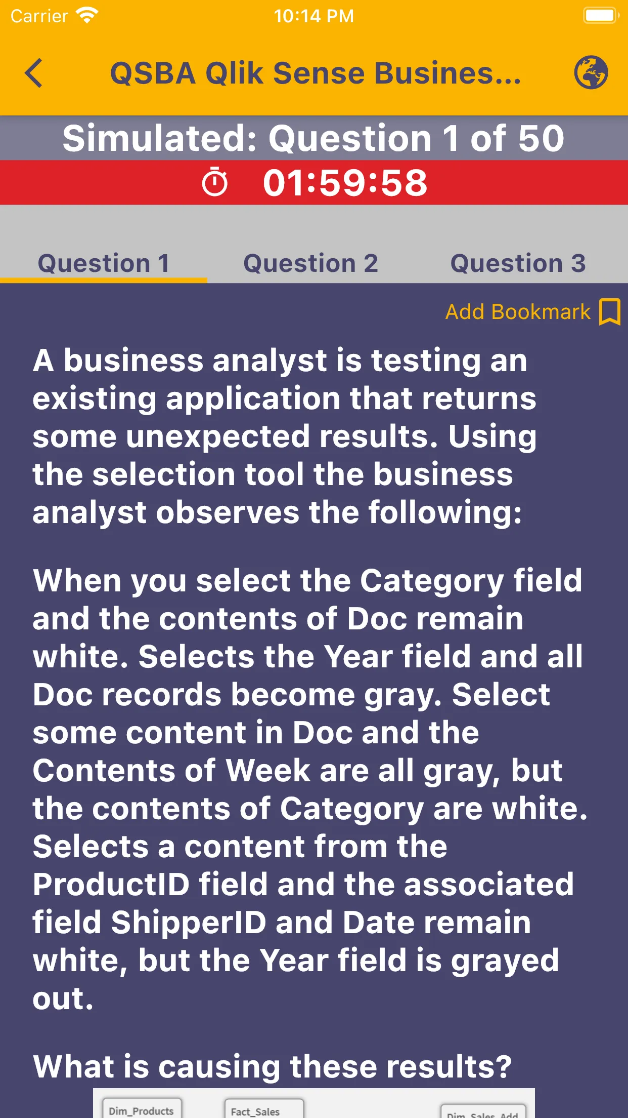 Q Exam Study Guide | Indus Appstore | Screenshot