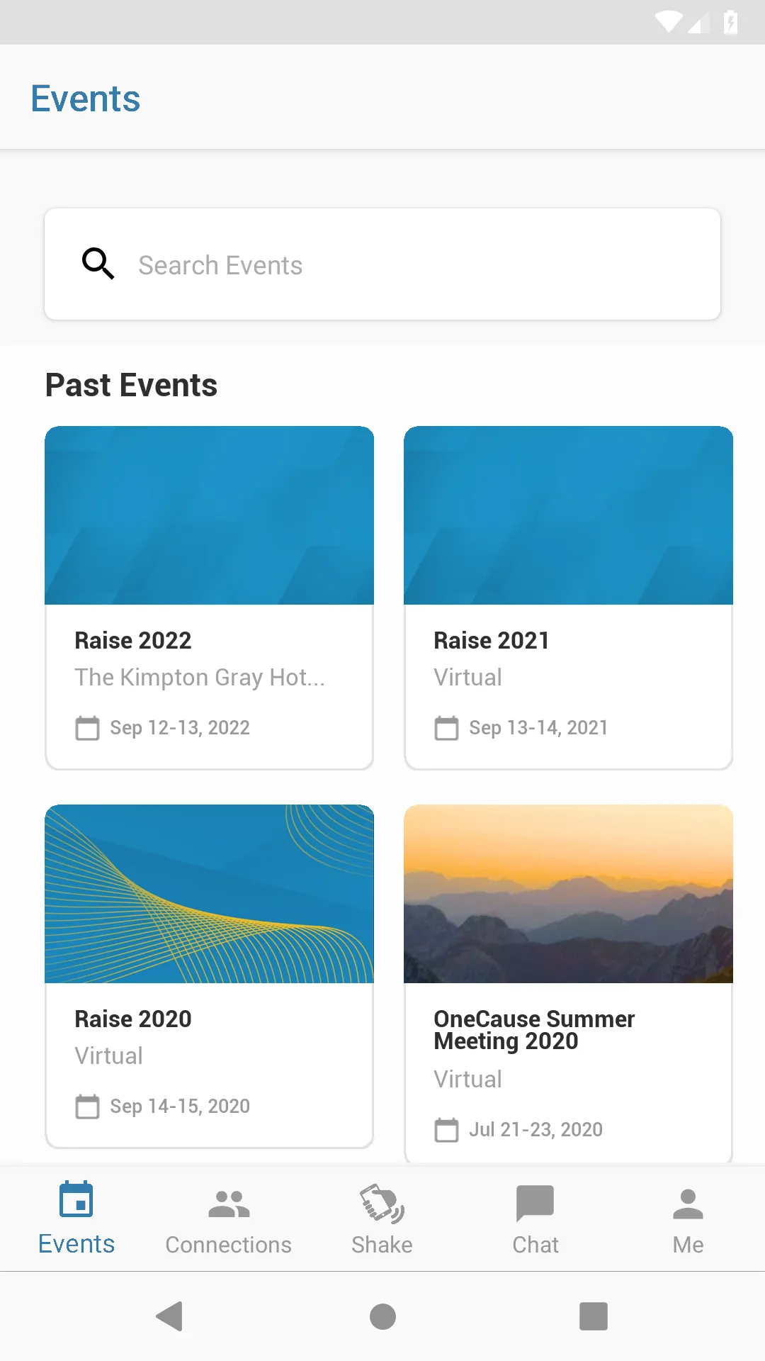 Raise Conference 2023 | Indus Appstore | Screenshot