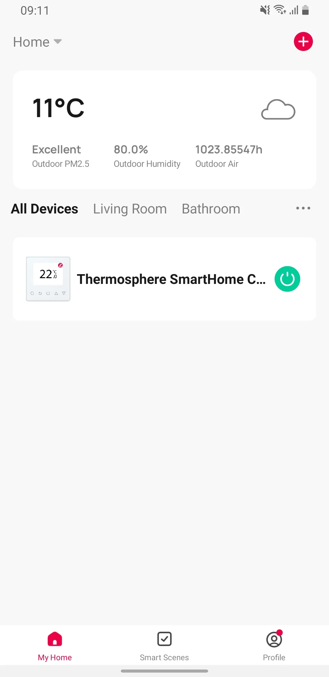 ThermoSphere | Indus Appstore | Screenshot