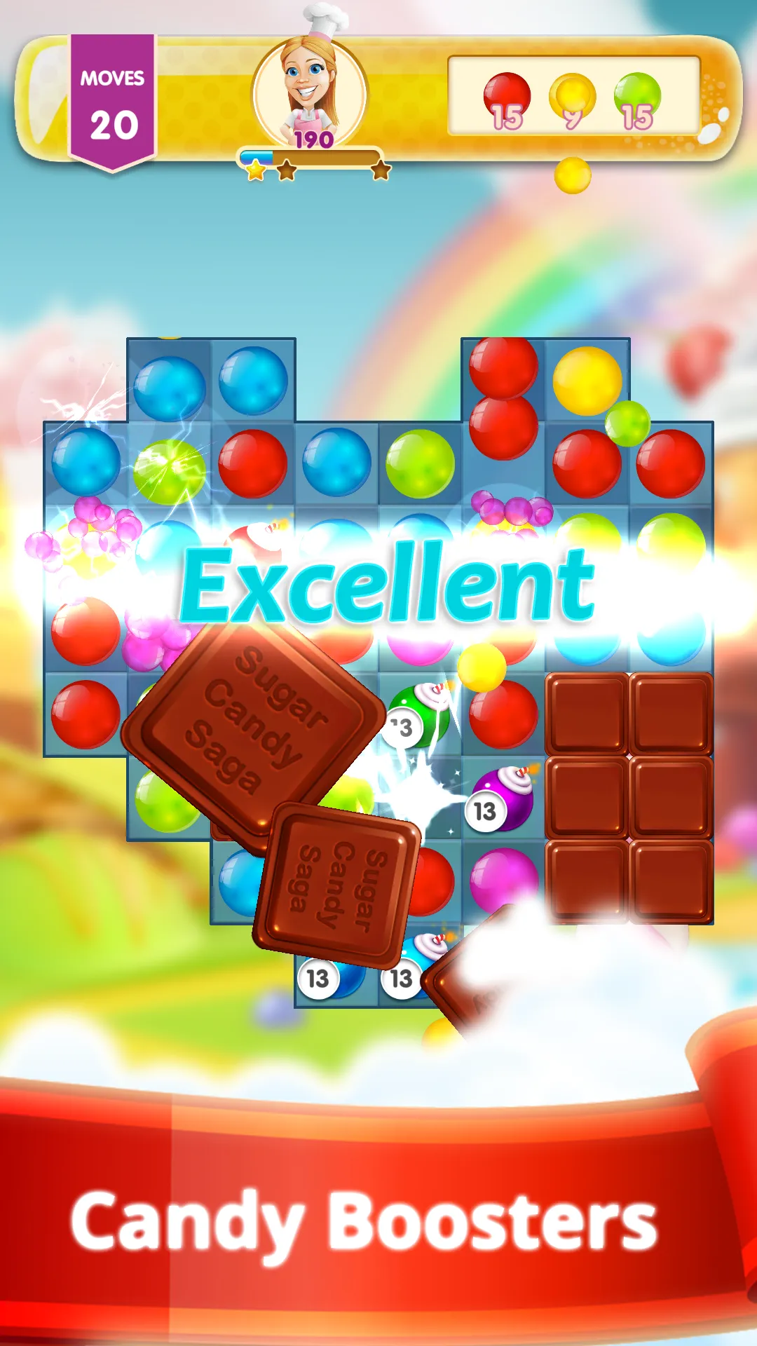 Little Candy Bakery | Indus Appstore | Screenshot