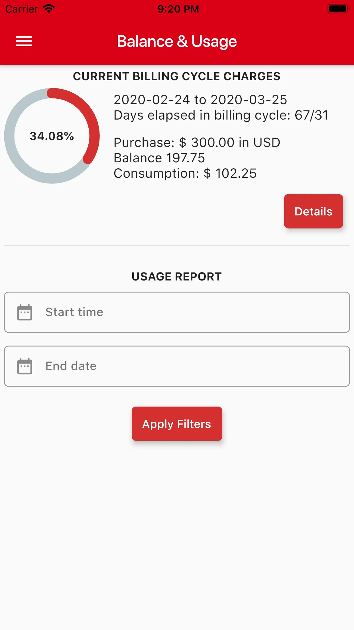 OCI Monitor for Oracle Cloud | Indus Appstore | Screenshot