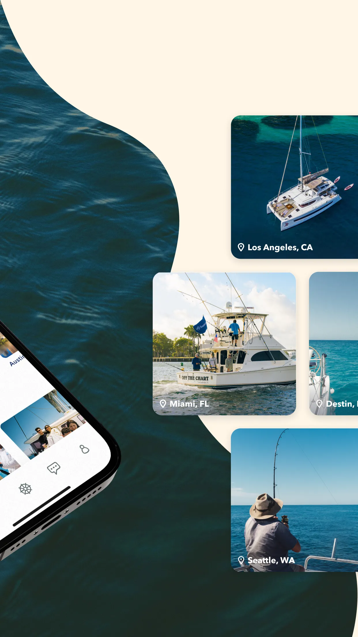 Boatsetter - Boat Rentals | Indus Appstore | Screenshot