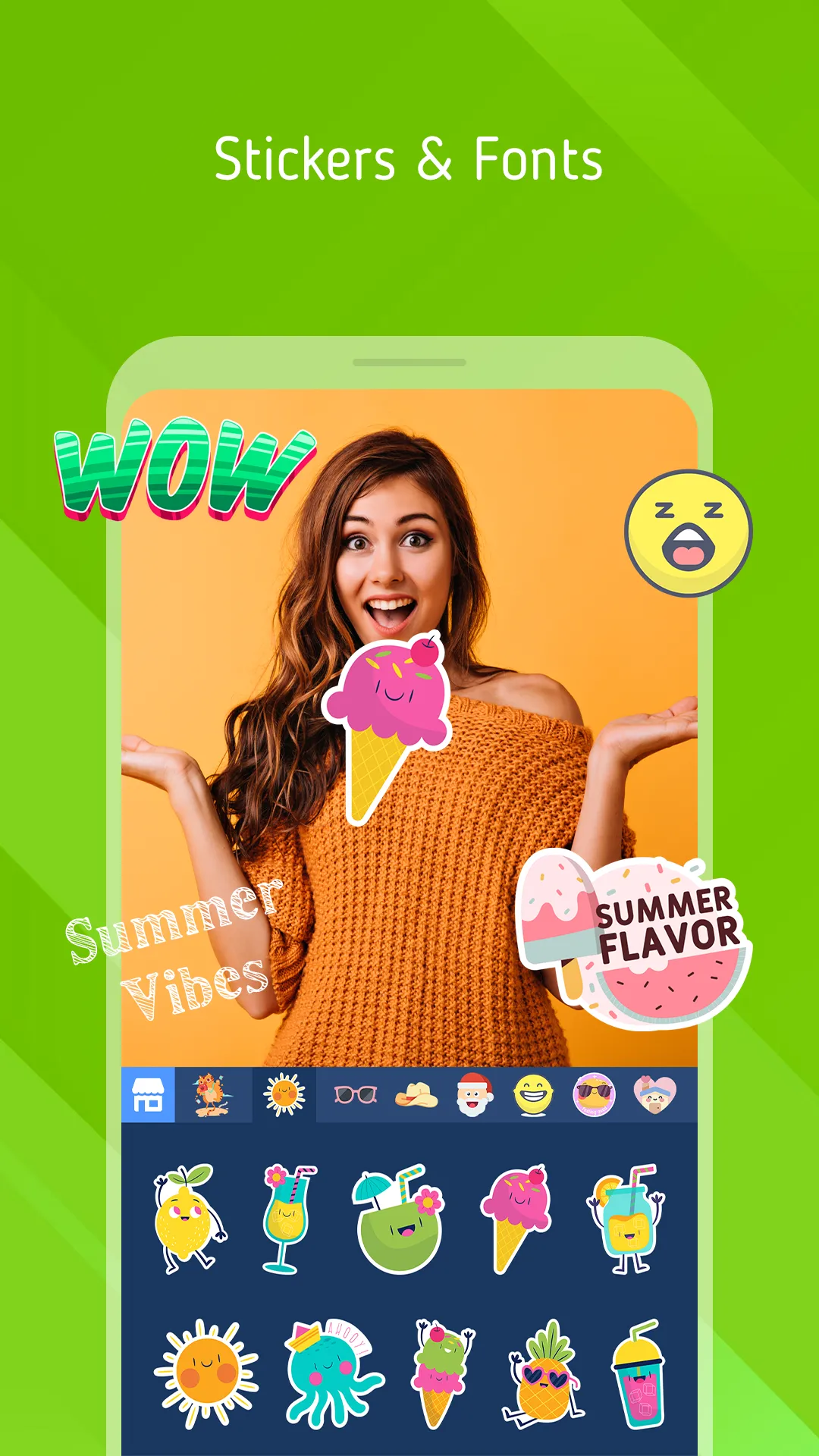 Photo Collage, Photo Editor | Indus Appstore | Screenshot