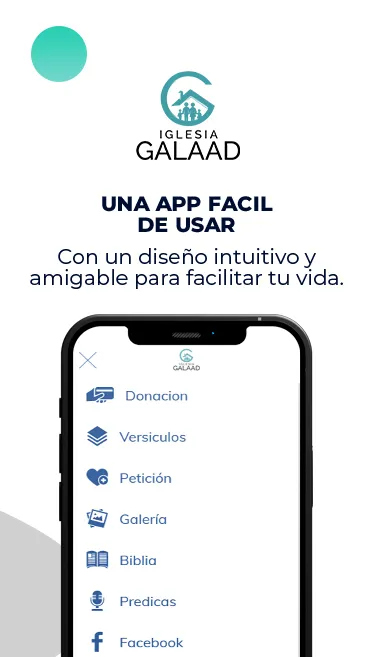 IC Ministerio Galaad | Indus Appstore | Screenshot