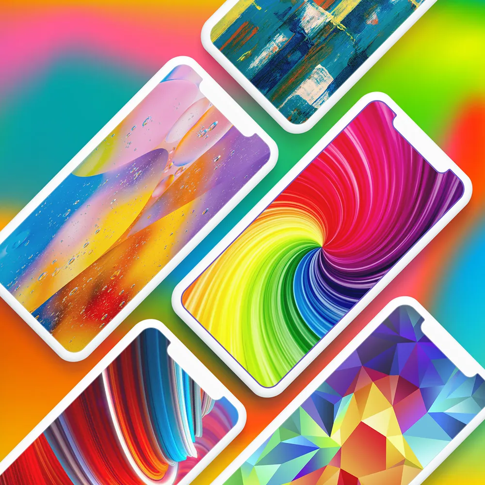 Abstract Wallpapers HD | Indus Appstore | Screenshot