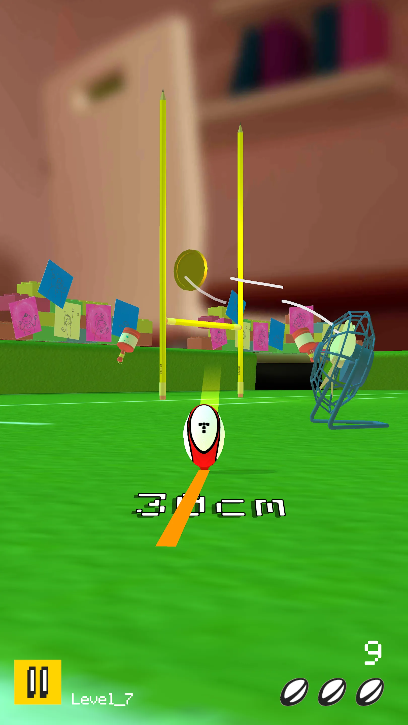 Tiny Rugby | Indus Appstore | Screenshot