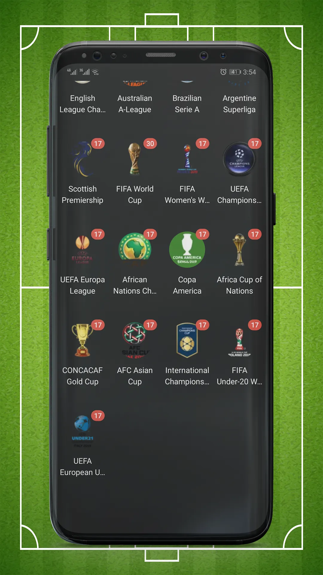 Football Short News | Indus Appstore | Screenshot