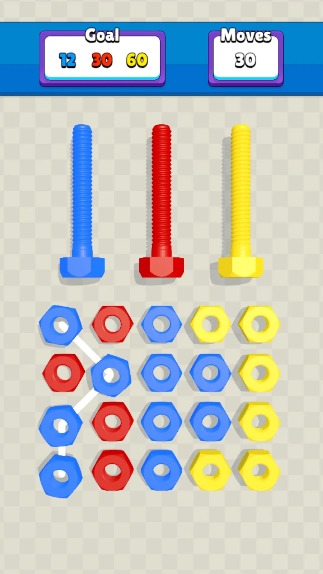 Bolt Collect 3D | Indus Appstore | Screenshot