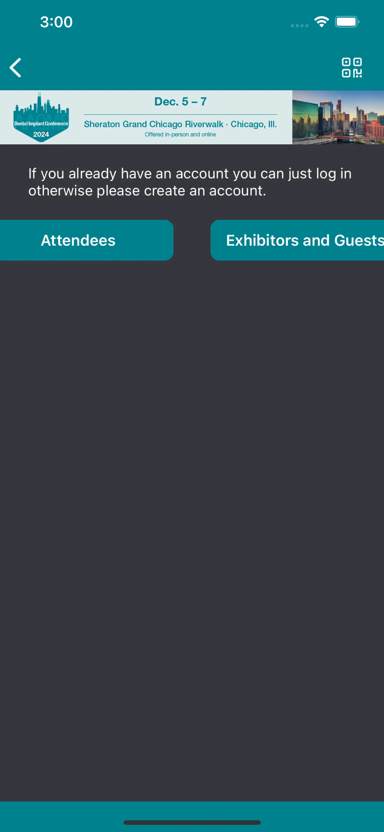 AAOMS Events | Indus Appstore | Screenshot