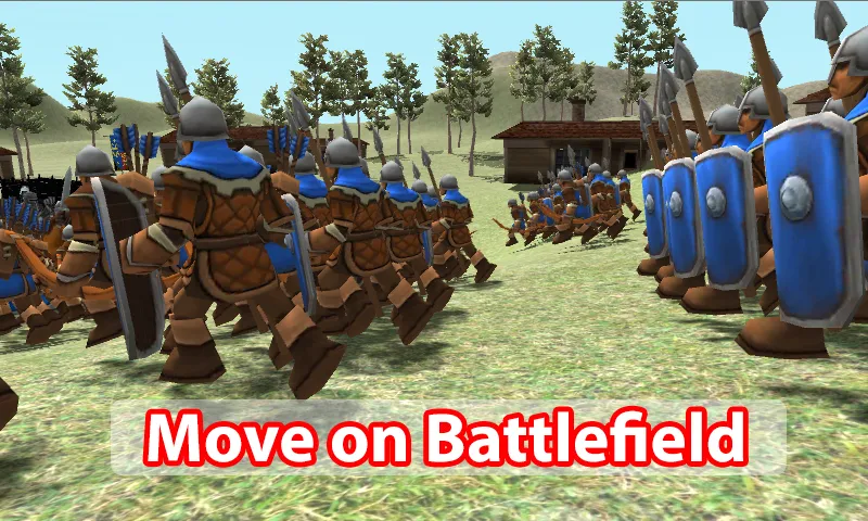 Medieval Wars: Hundred Years W | Indus Appstore | Screenshot