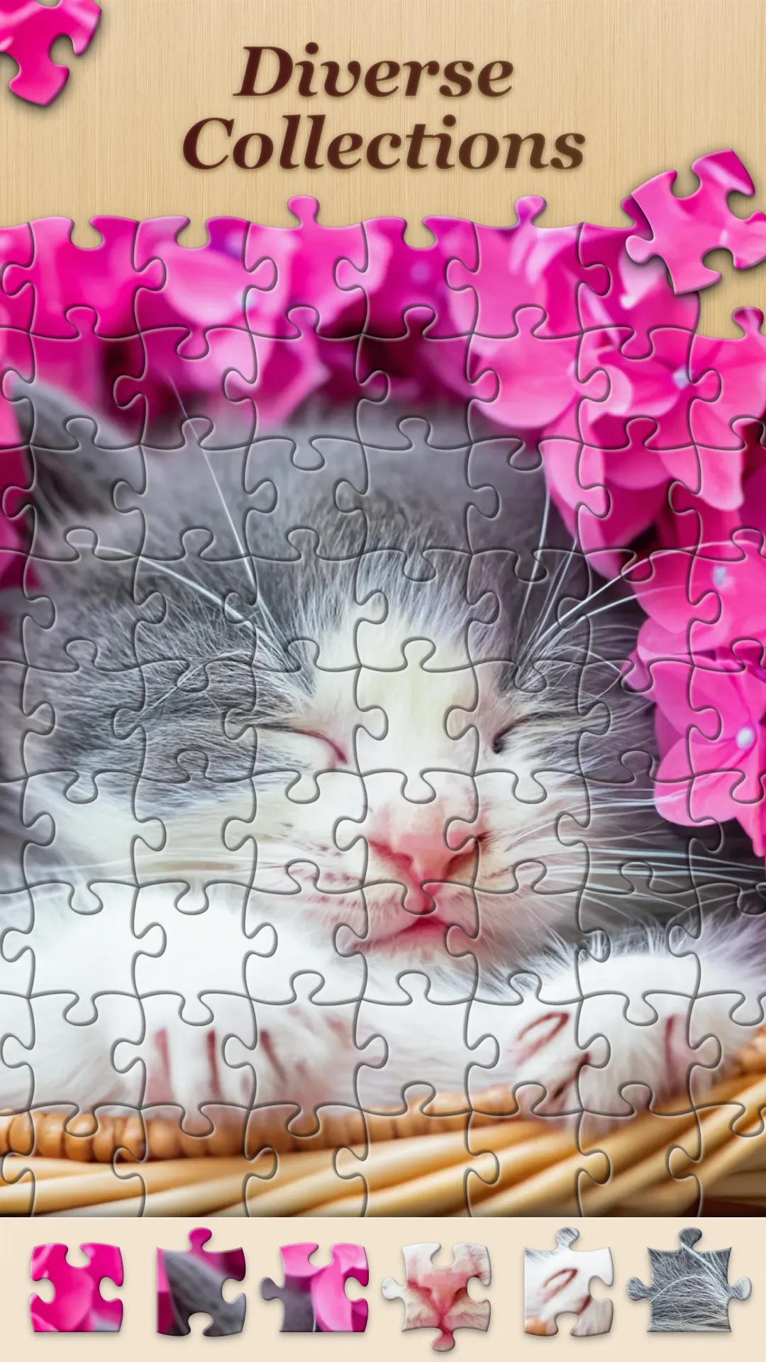 Jigsawscapes® - Jigsaw Puzzles | Indus Appstore | Screenshot