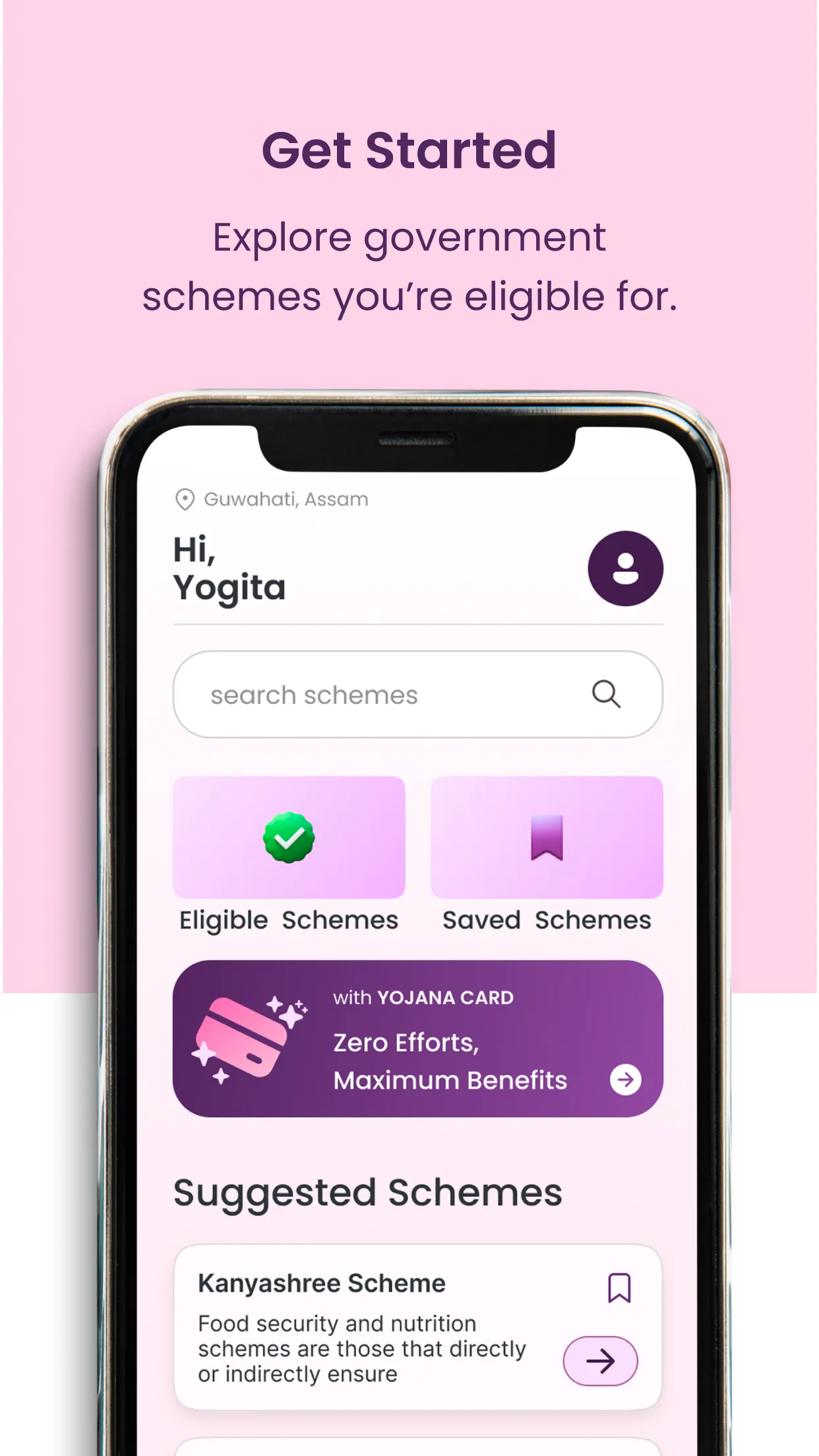 Haqdarshak | Indus Appstore | Screenshot
