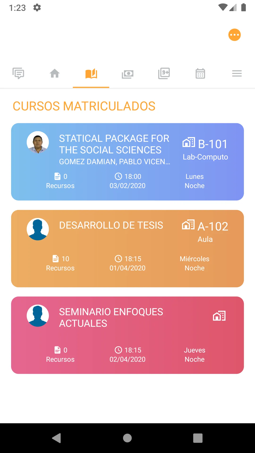 Soy Autónoma | Indus Appstore | Screenshot