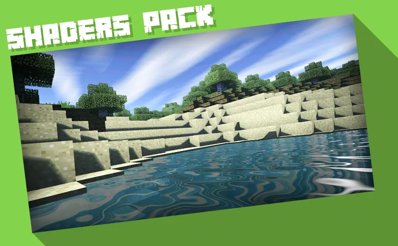 Ultra Shaders Texture Pack | Indus Appstore | Screenshot