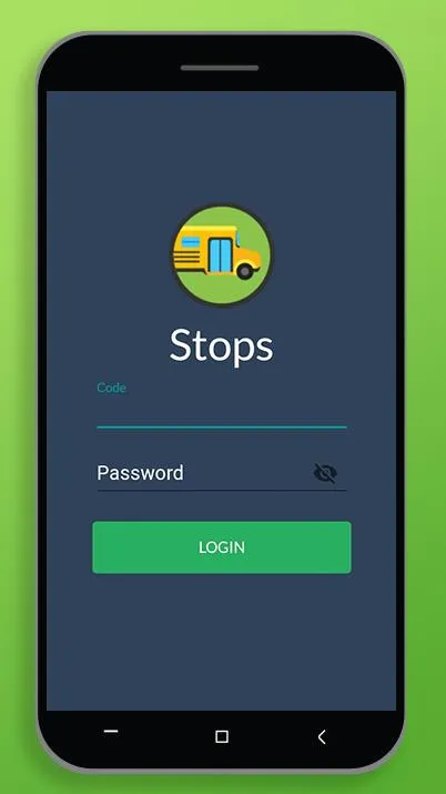 Stops - Vehicle GPS Tracking | Indus Appstore | Screenshot