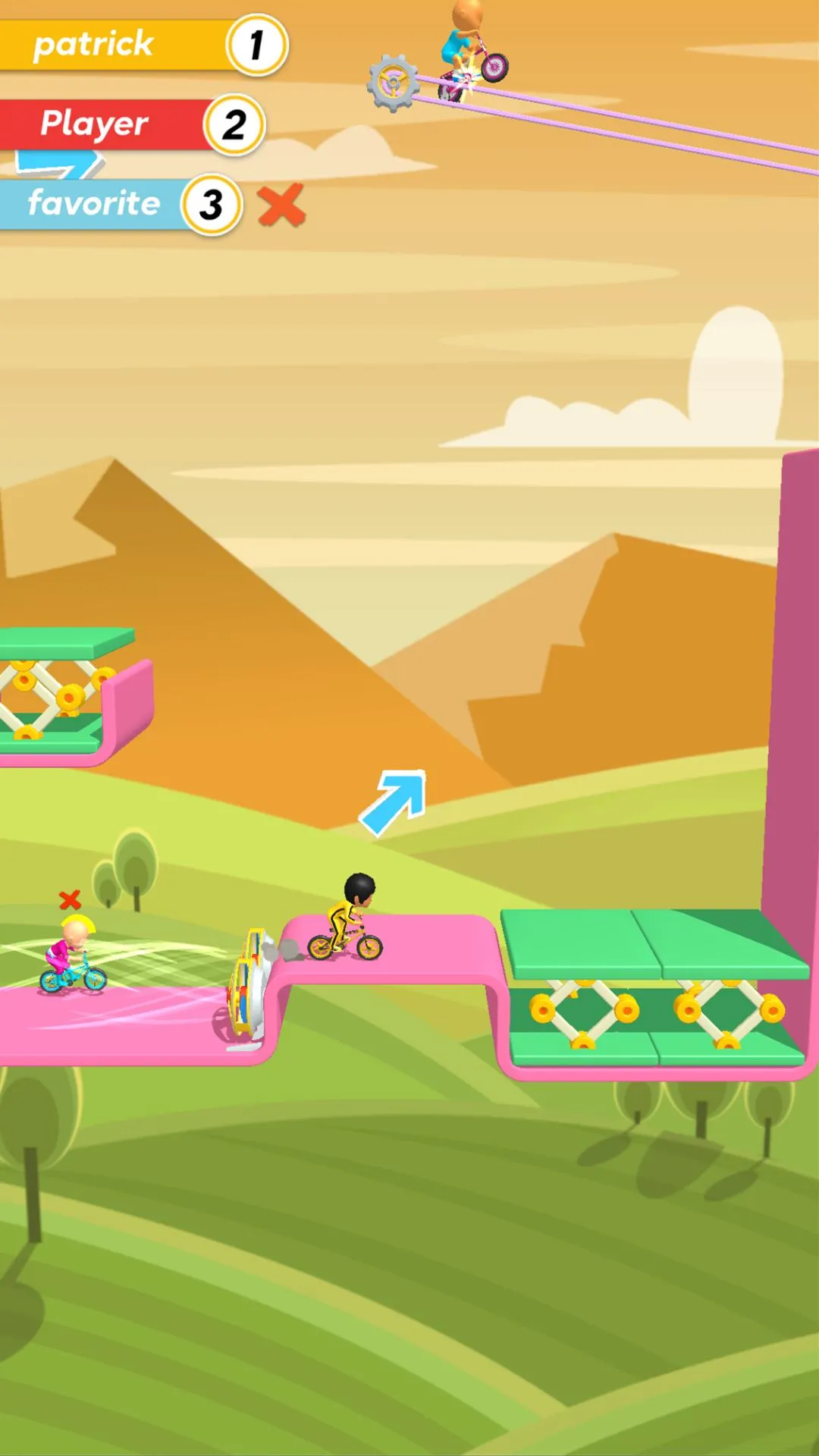 BMX Bike Race | Indus Appstore | Screenshot