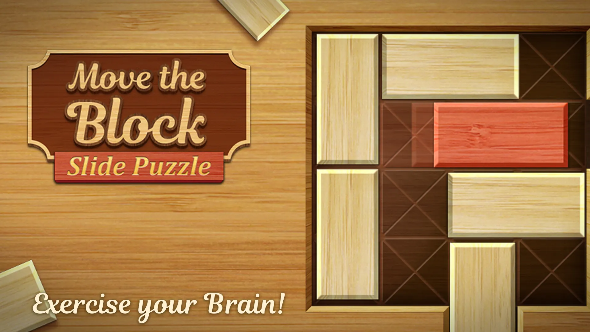 Move the Block : Slide Puzzle | Indus Appstore | Screenshot