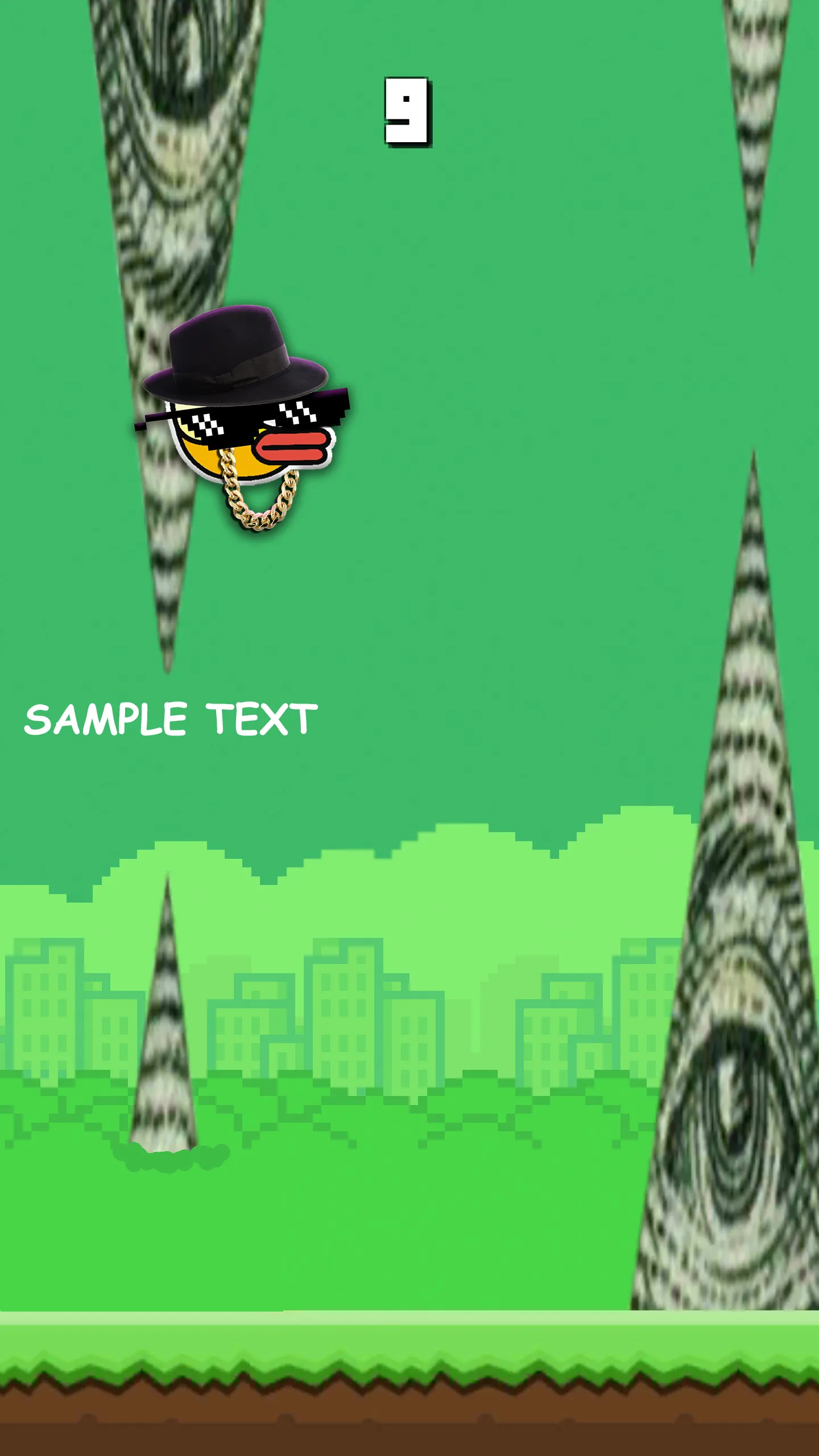 Bird 420 - MLG | Indus Appstore | Screenshot