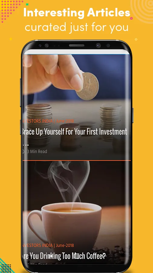 Investors India | Indus Appstore | Screenshot