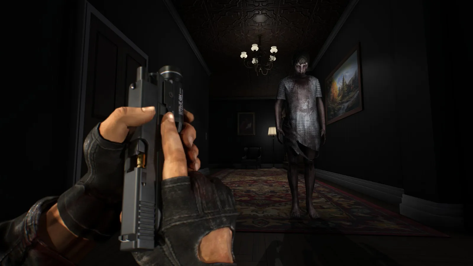 Horror Games 3d Scary Games | Indus Appstore | Screenshot