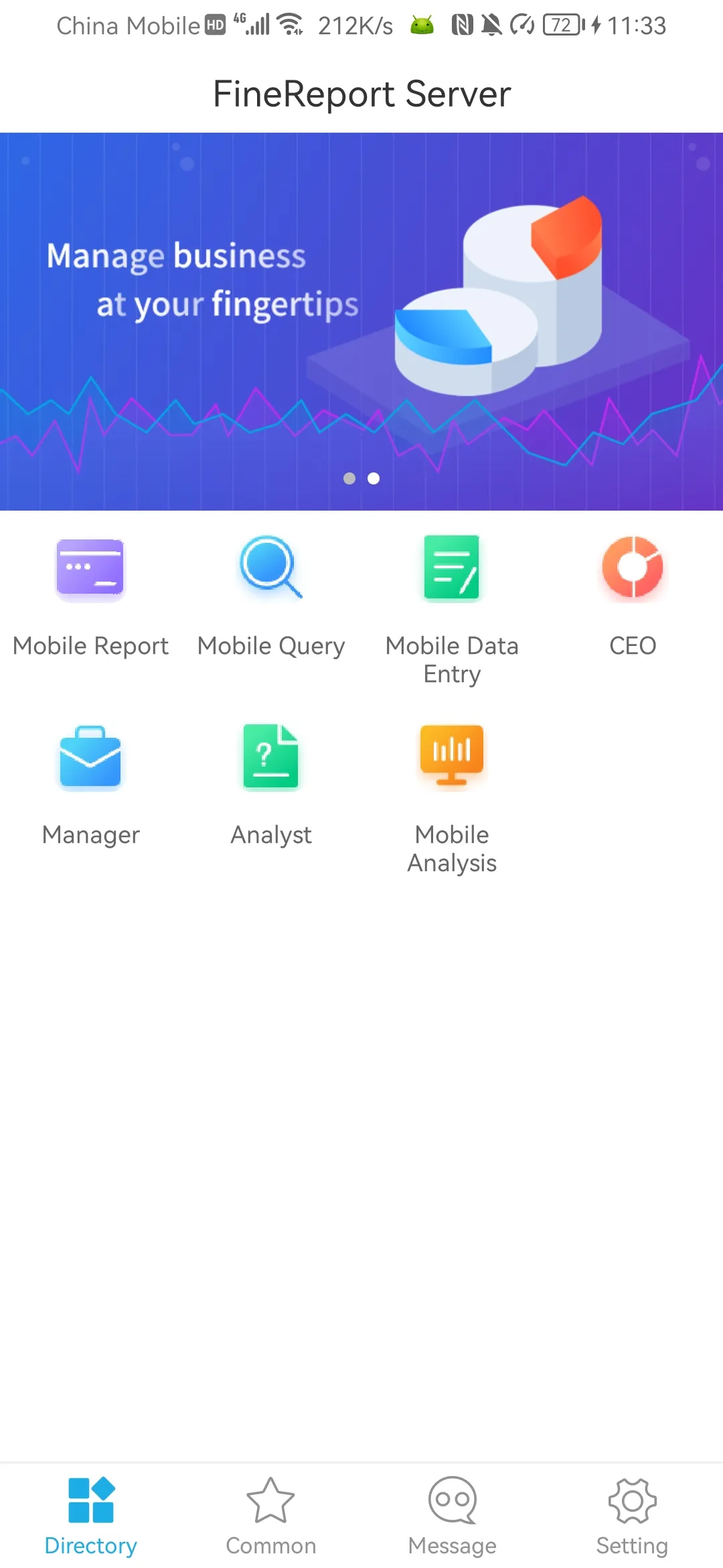 DataAnalyst V11 | Indus Appstore | Screenshot