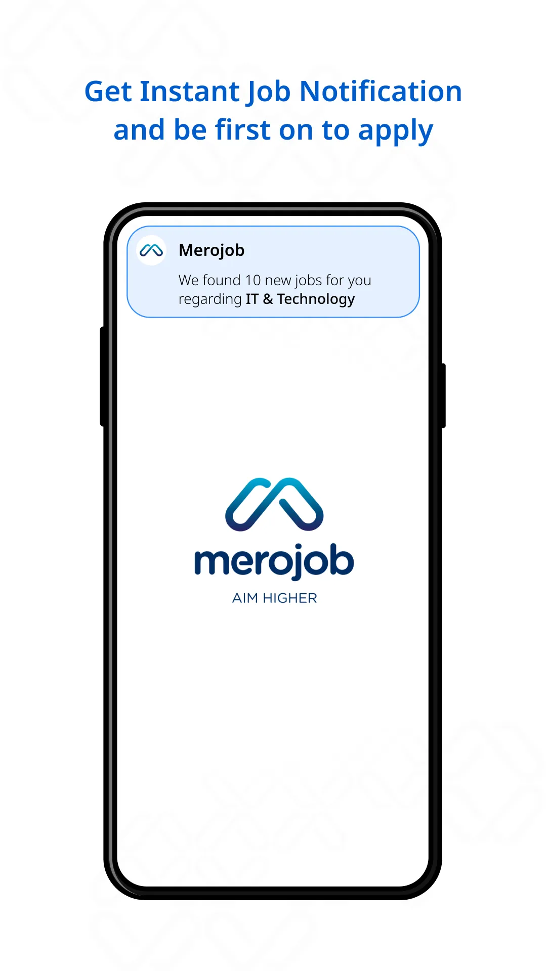 merojob | Indus Appstore | Screenshot