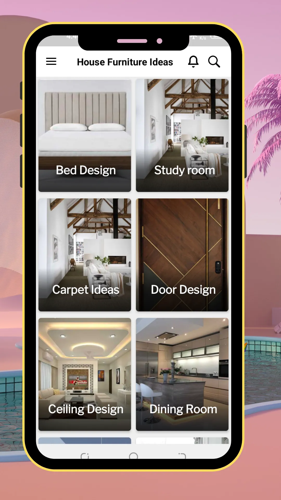 House Furniture Designs Ideas | Indus Appstore | Screenshot