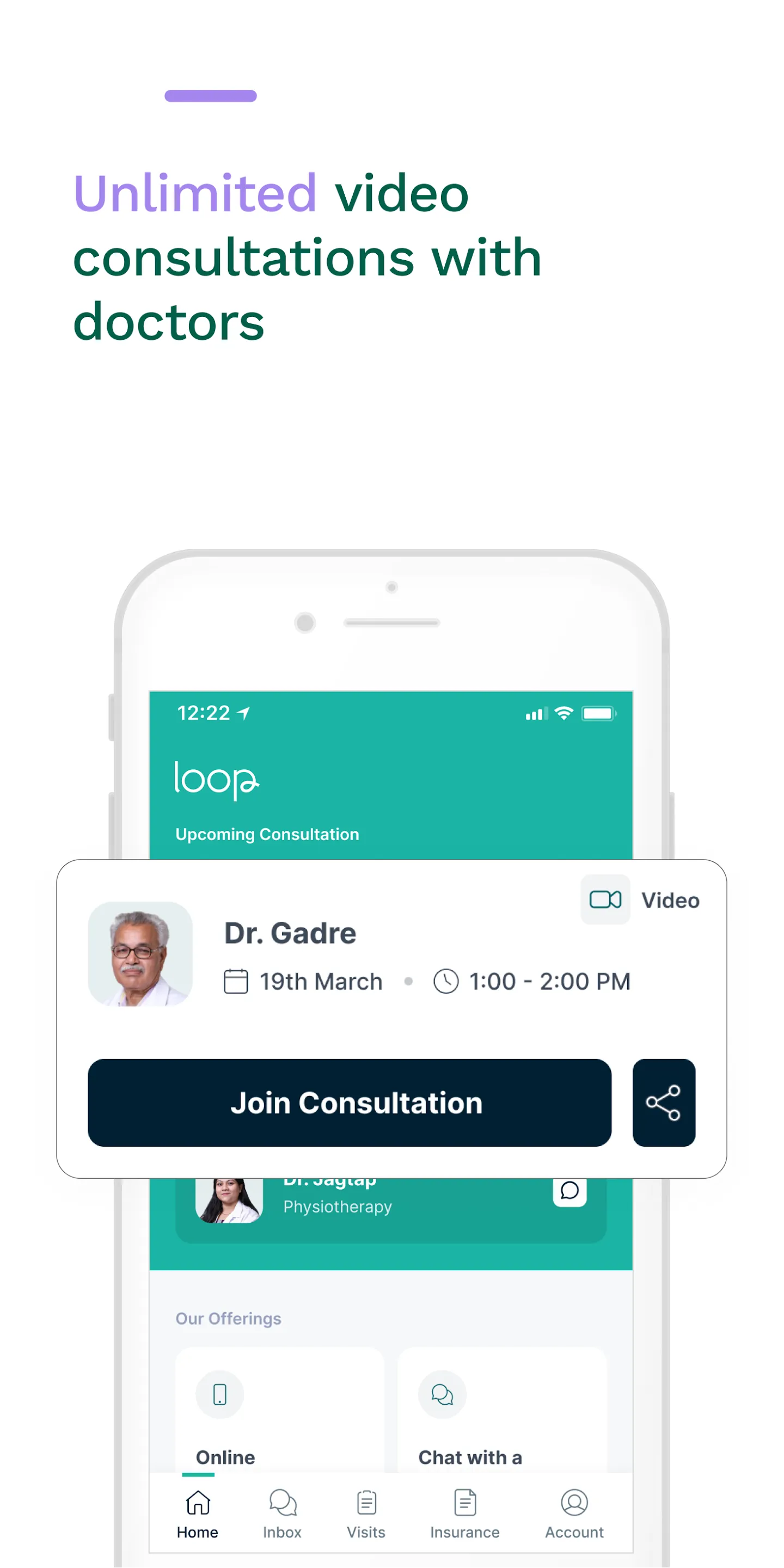 Loop Health | Indus Appstore | Screenshot
