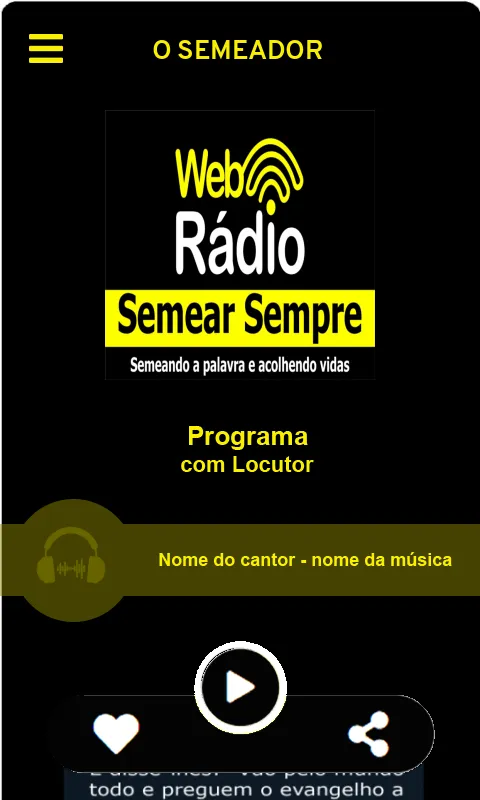 o semeador | Indus Appstore | Screenshot