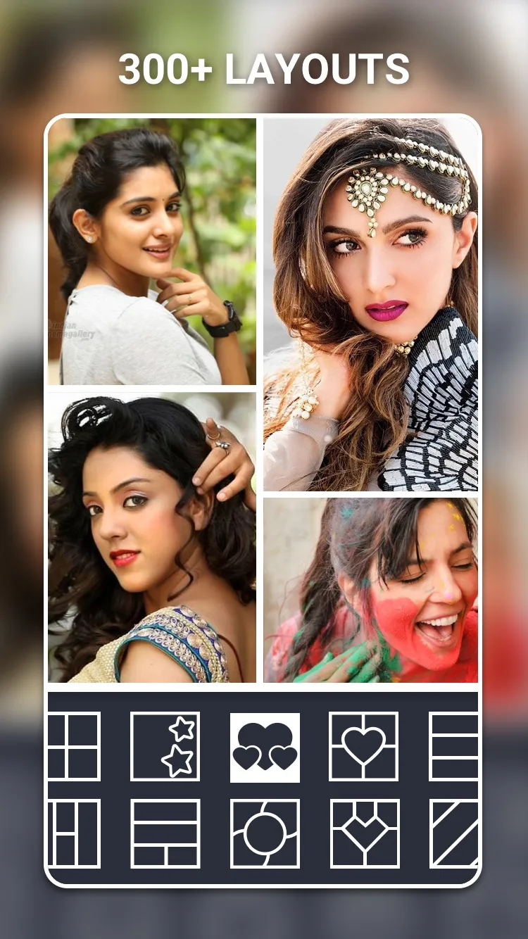 Photo Editor - Collage Maker | Indus Appstore | Screenshot