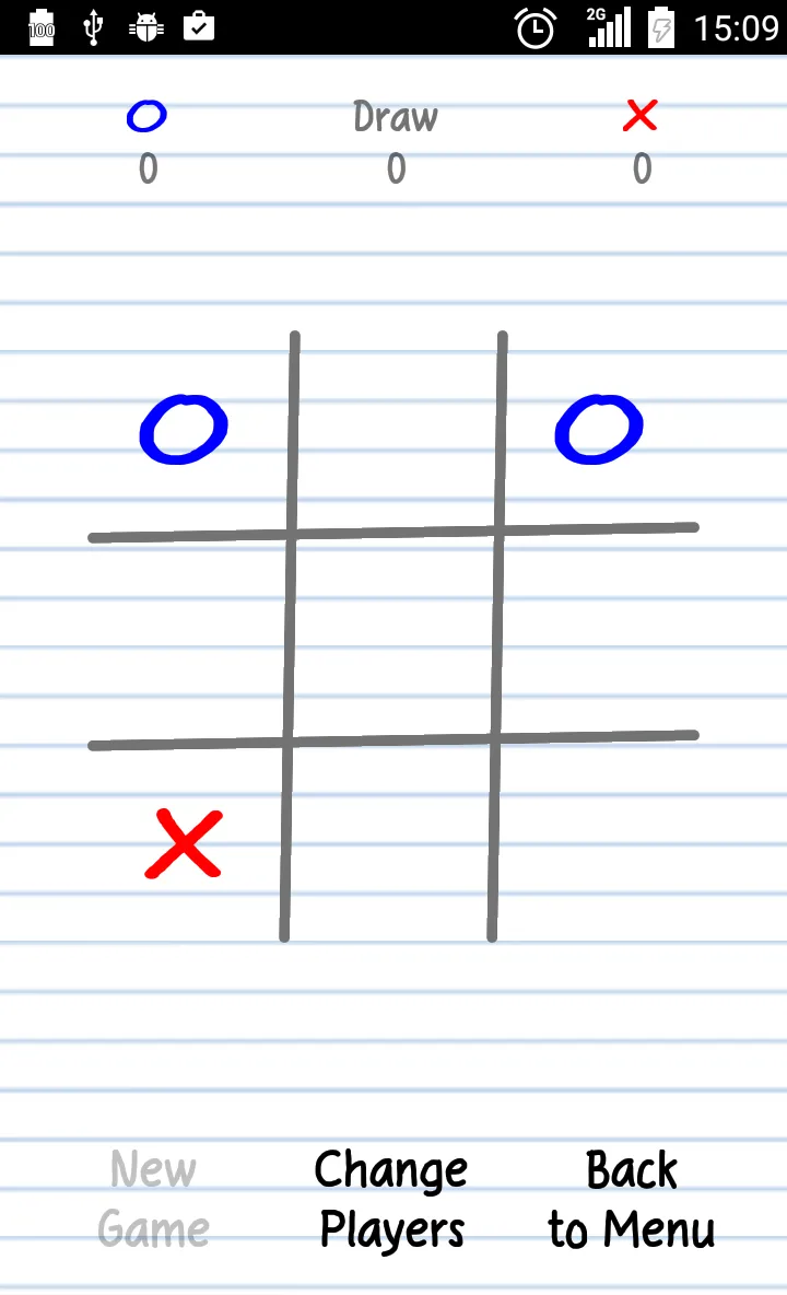 Animated Tic Tac Toe | Indus Appstore | Screenshot