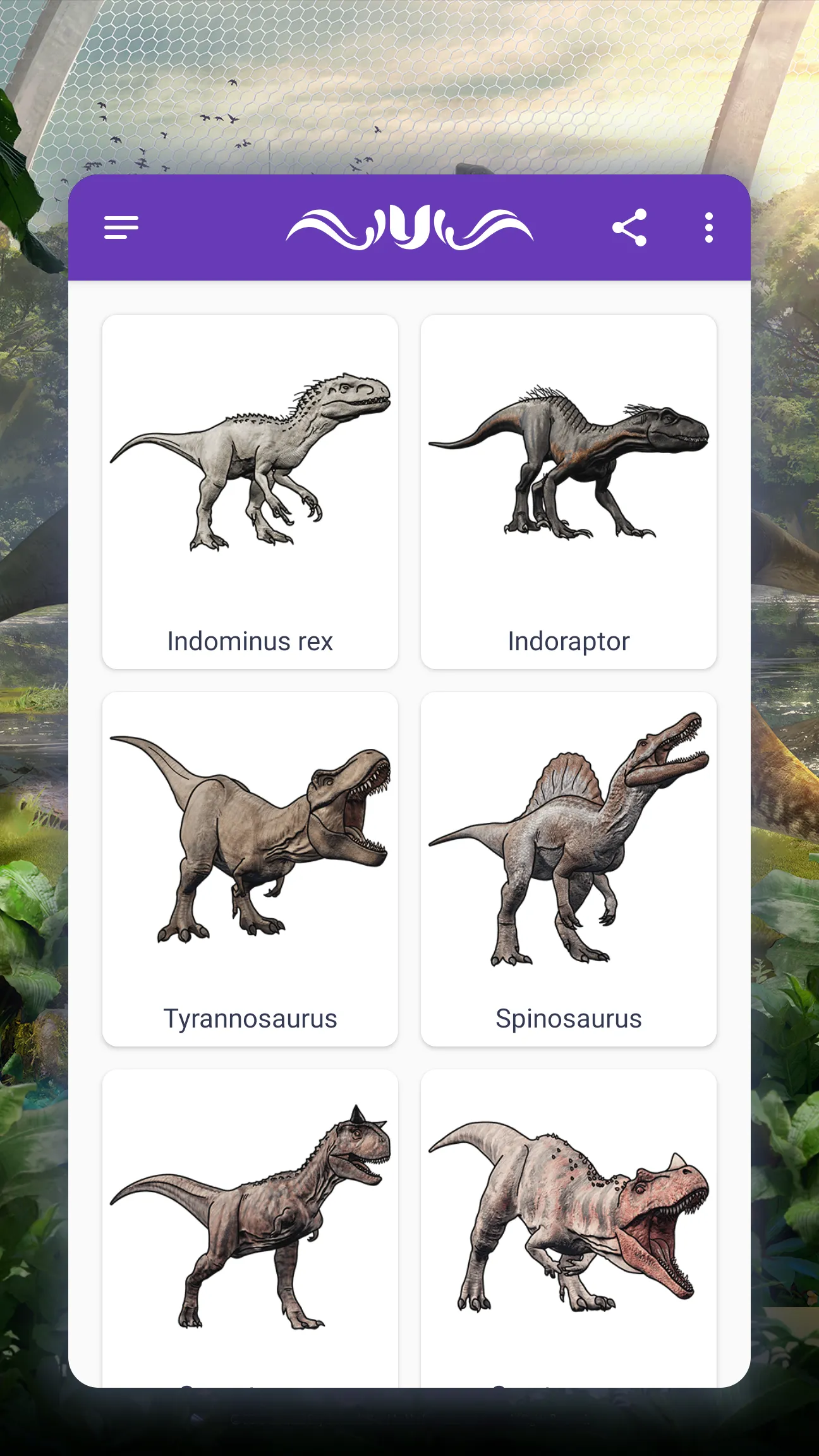 How to draw dinosaurs by steps | Indus Appstore | Screenshot