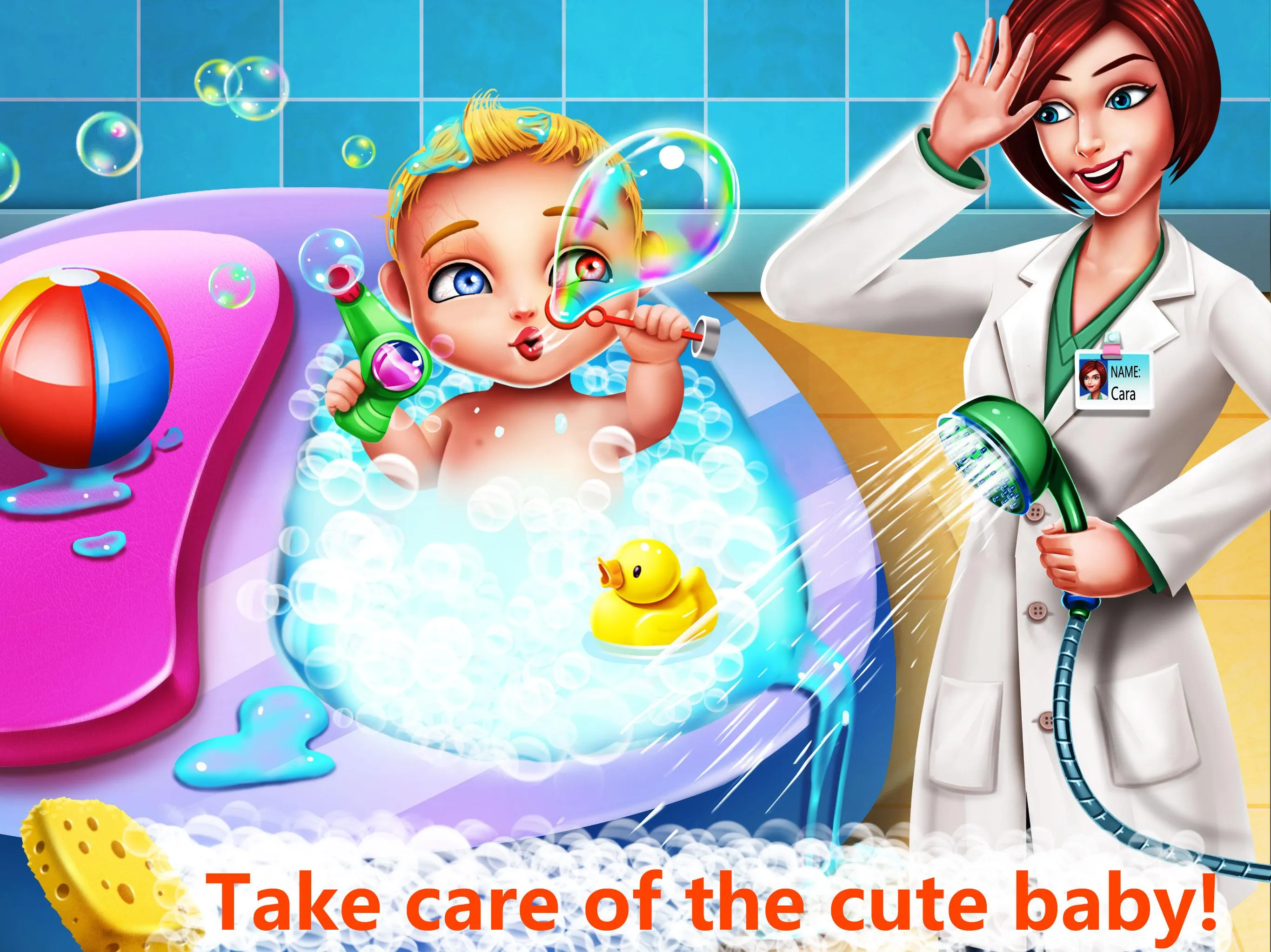 ER Hospital 2 - Zombie Newborn | Indus Appstore | Screenshot