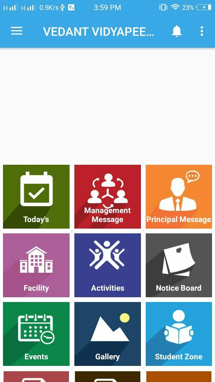 VEDANT VIDYAPEETH | Indus Appstore | Screenshot