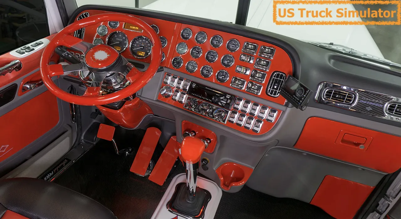 Truck driving Simulator Games | Indus Appstore | Screenshot