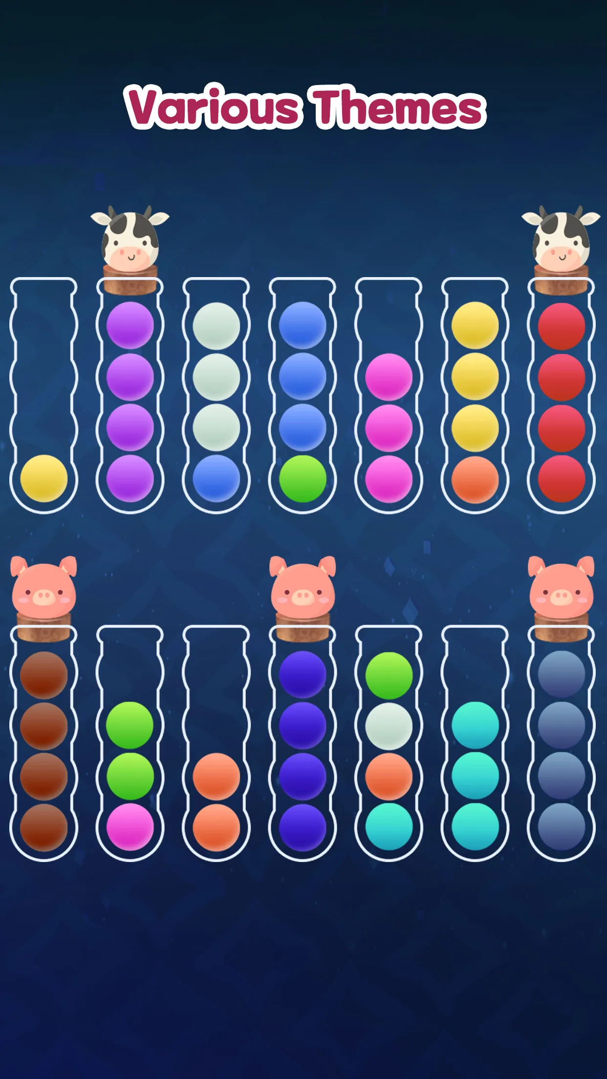 Sort Ball : Brain Age | Indus Appstore | Screenshot