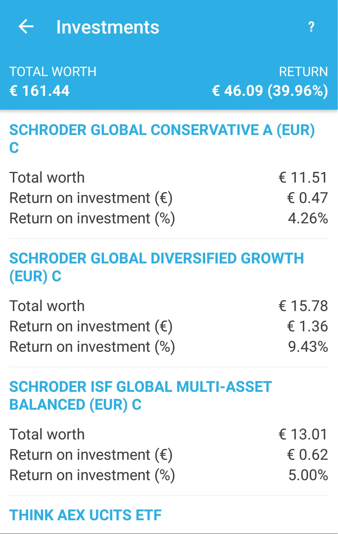 My Pension | Indus Appstore | Screenshot