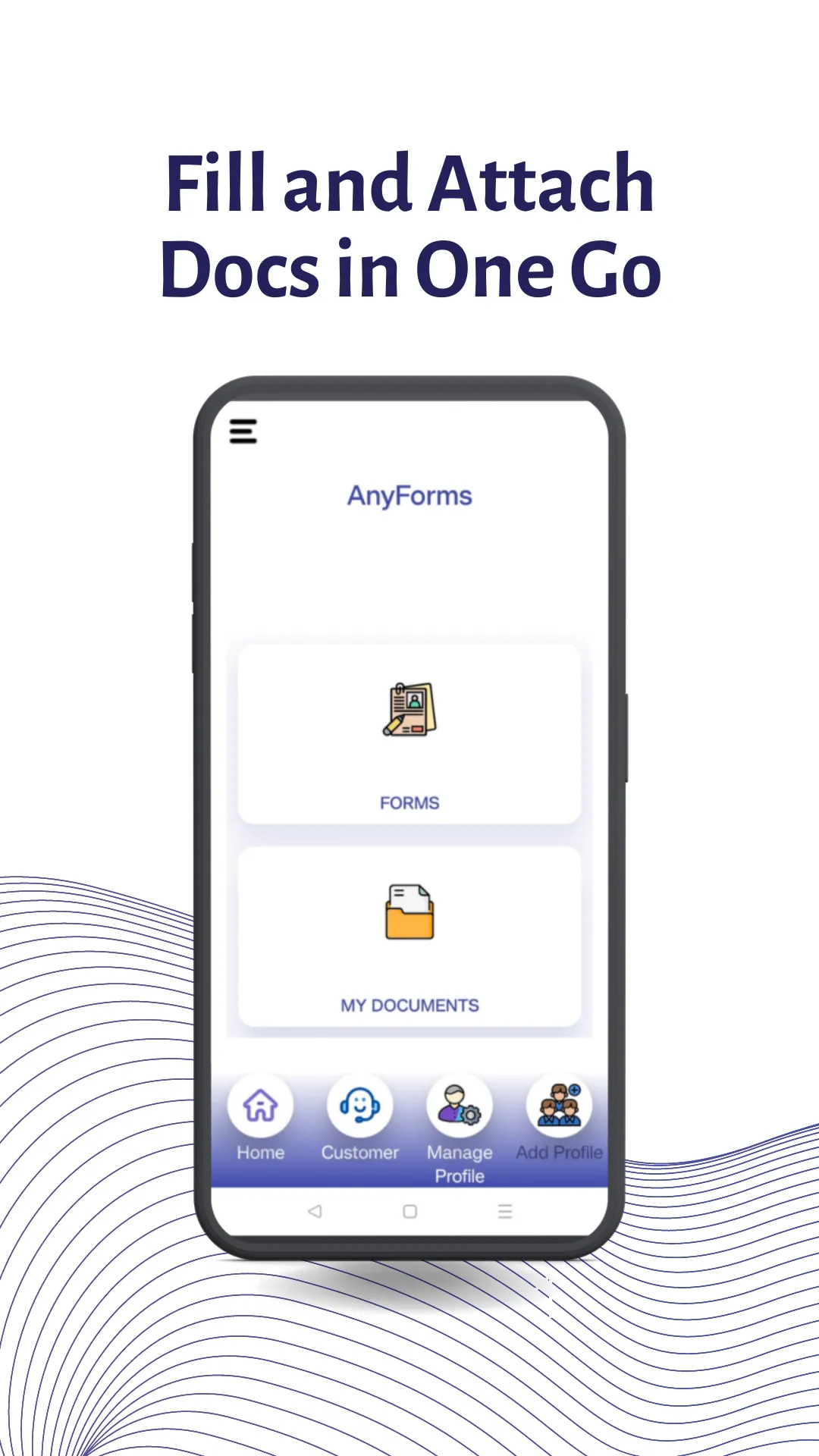 AnyForms- Forms Simplified | Indus Appstore | Screenshot