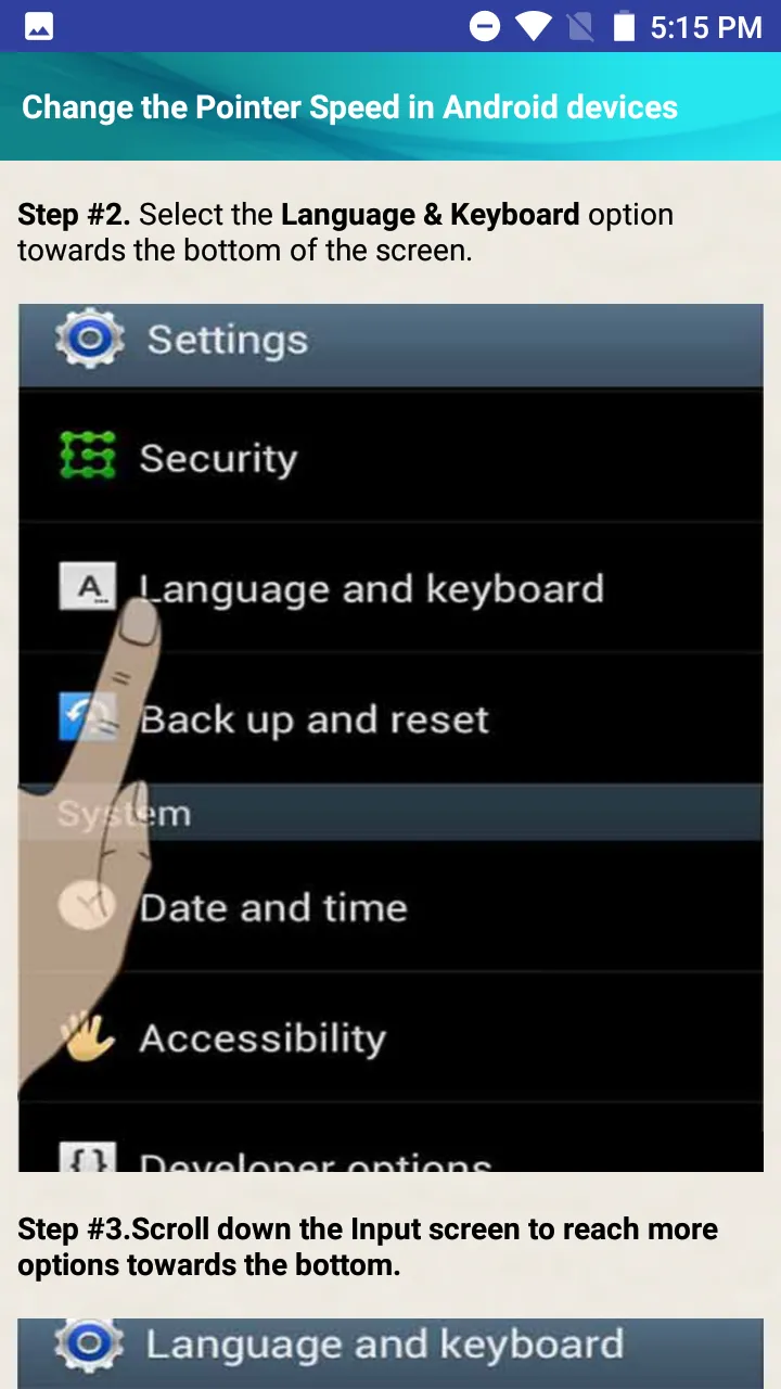 Mobile Phone Touch Screen Prob | Indus Appstore | Screenshot