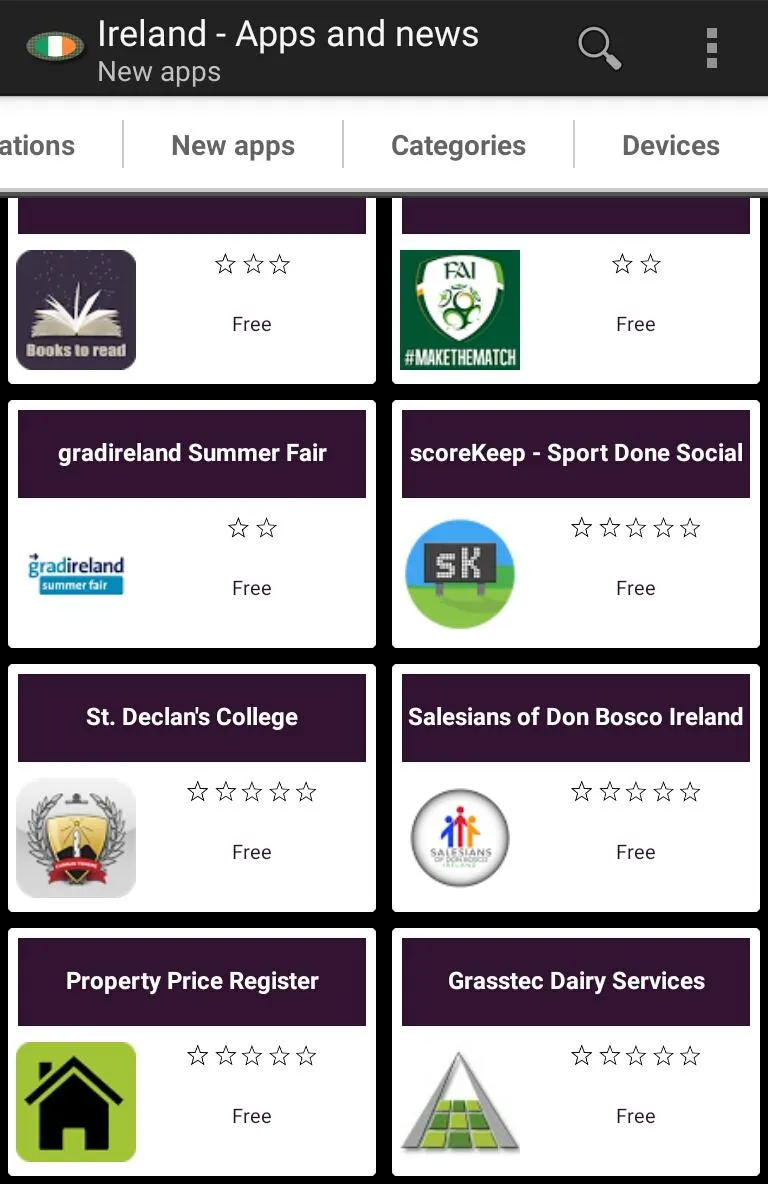 Irish apps and games | Indus Appstore | Screenshot