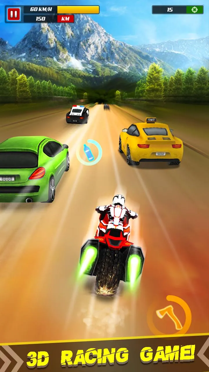 Bike racing - Bike games - Mot | Indus Appstore | Screenshot