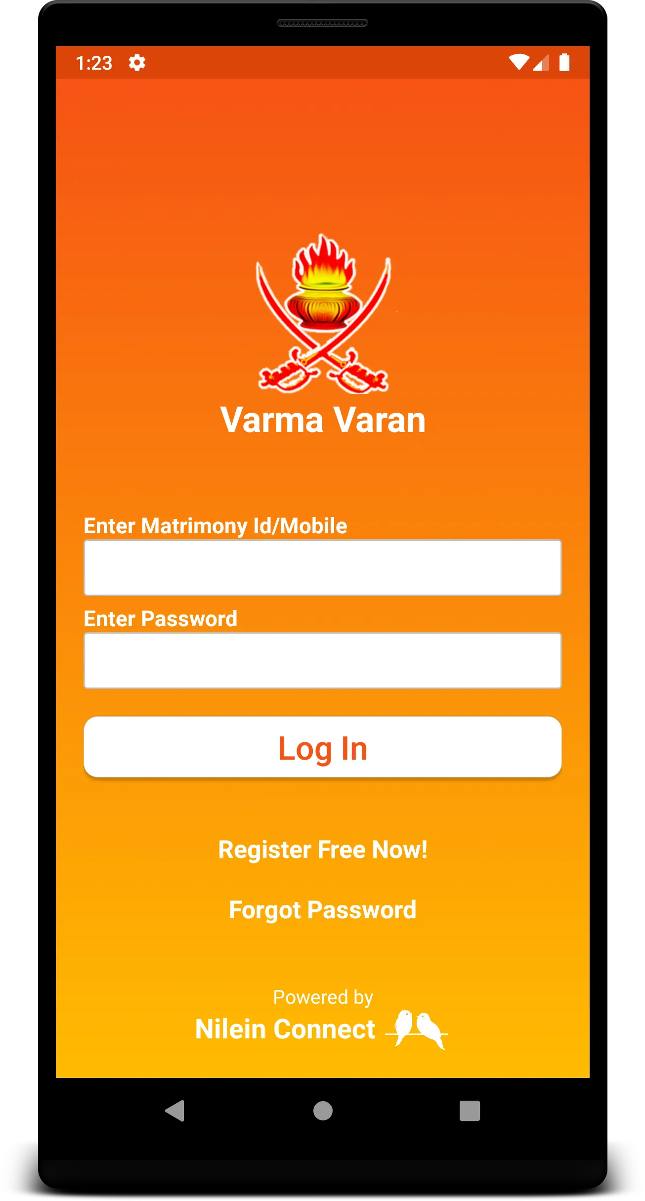 Varma Varan - Vanniyar Matrimo | Indus Appstore | Screenshot