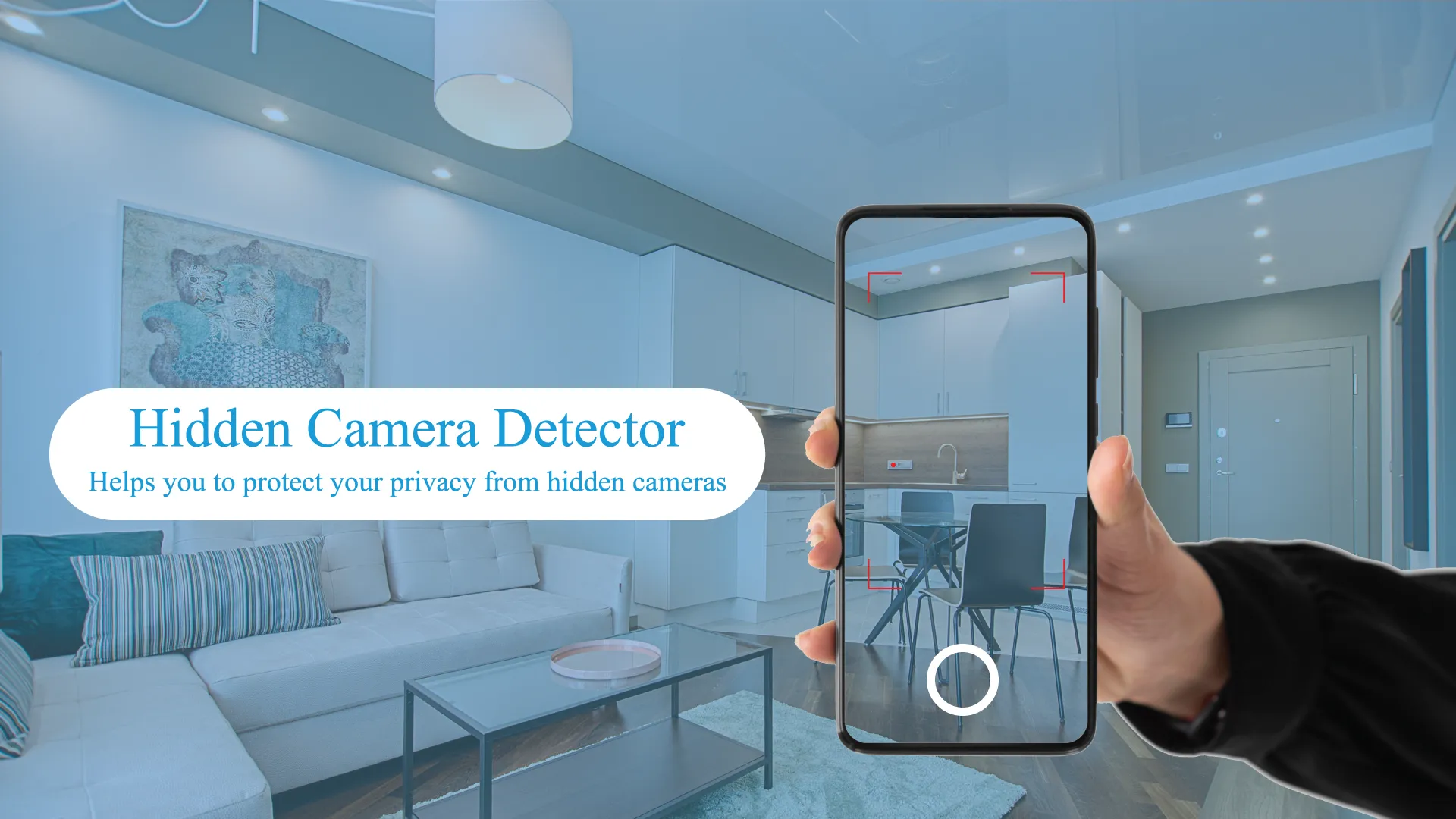 Hidden Camera Devices Detector | Indus Appstore | Screenshot