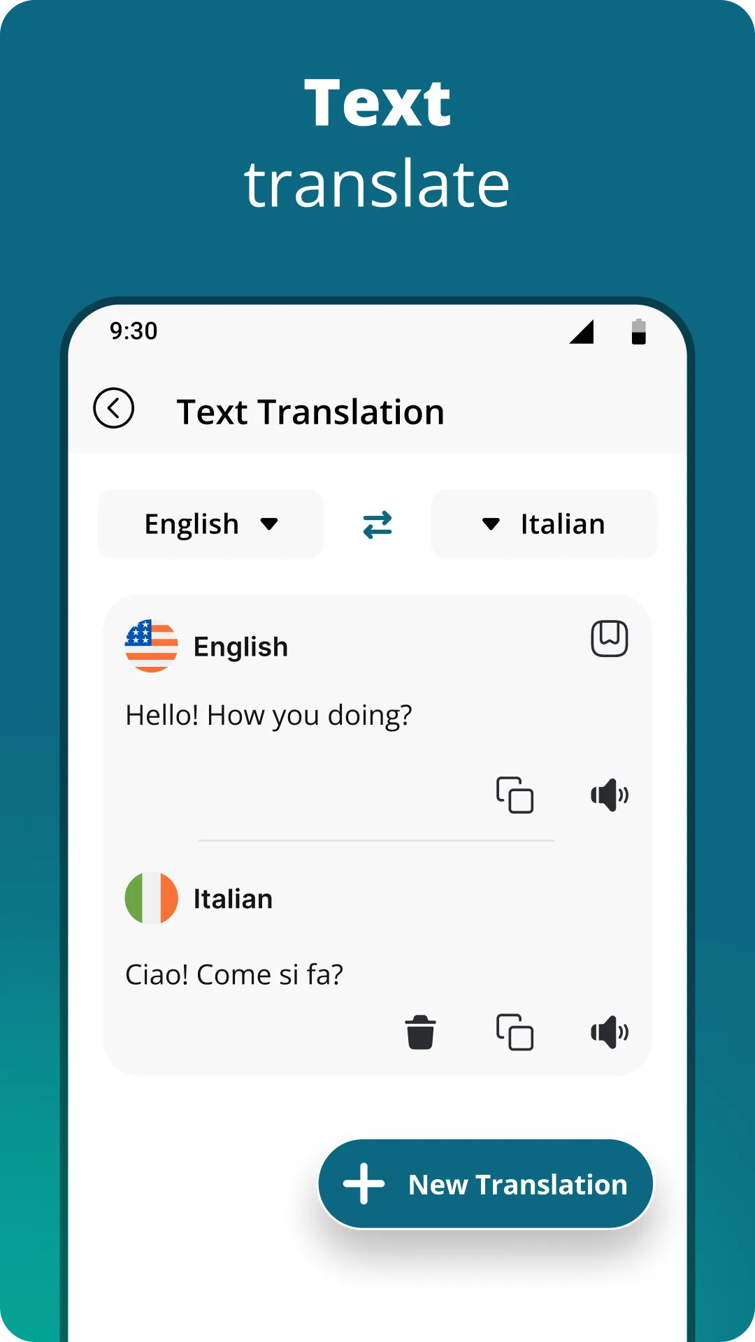 Speak & Translate all Language | Indus Appstore | Screenshot