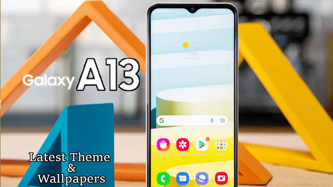 Theme for Samsung Galaxy A13 | Indus Appstore | Screenshot