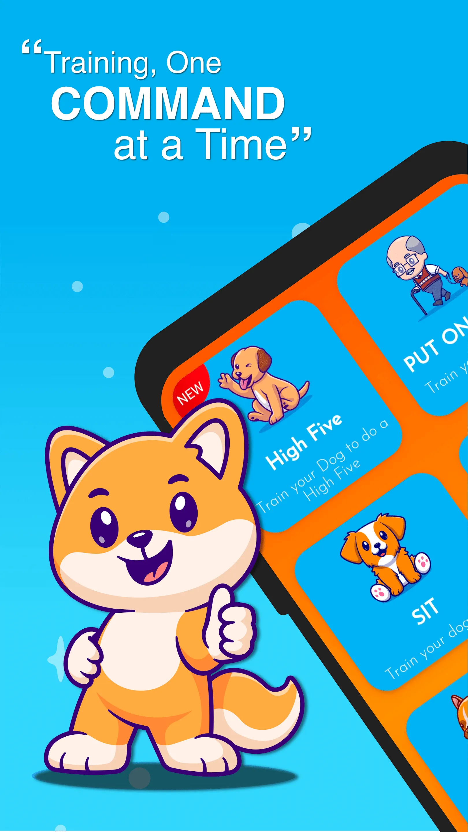 Dog Whistle - Dog Trainer | Indus Appstore | Screenshot