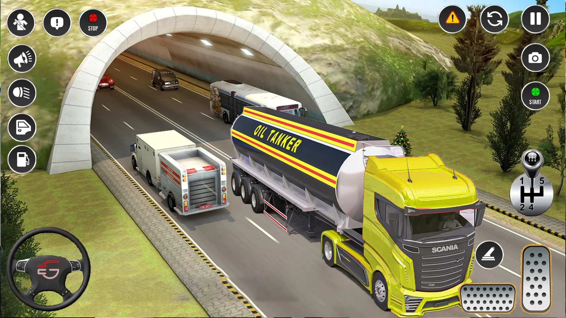 Truck Wala Game - Gadi Game | Indus Appstore | Screenshot