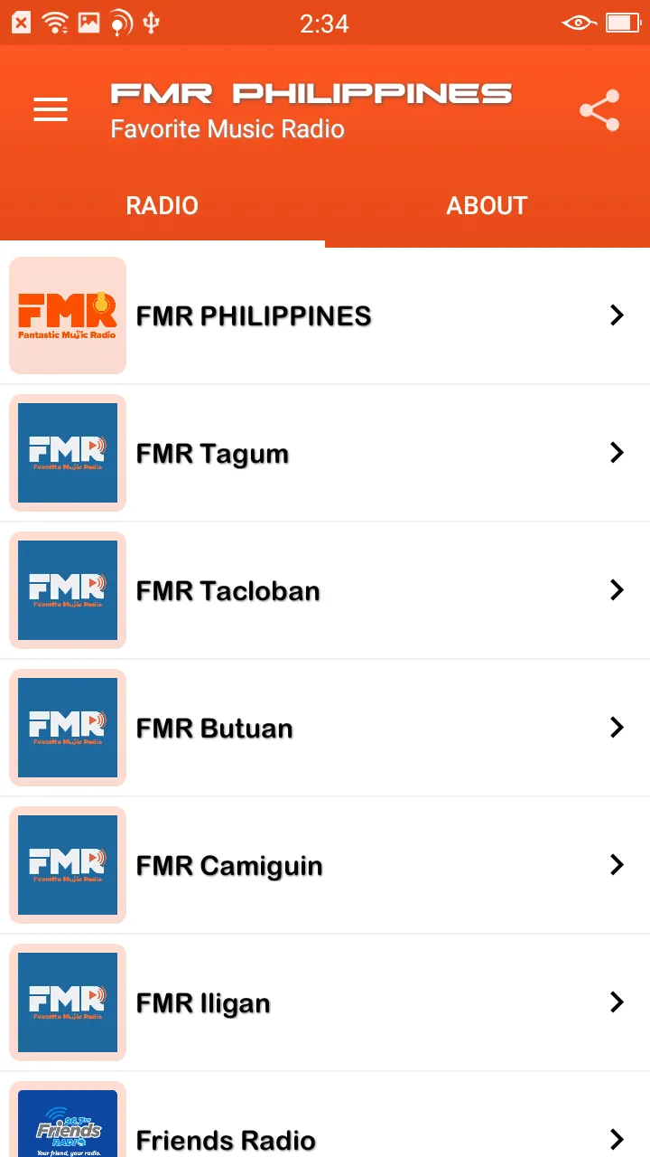 FMR PHILIPPINES | Indus Appstore | Screenshot