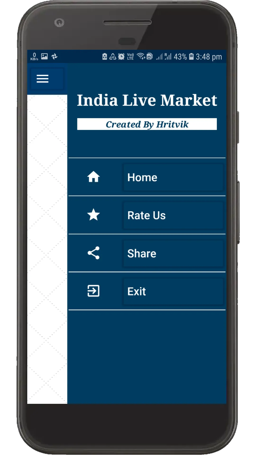 India Live Market | Indus Appstore | Screenshot